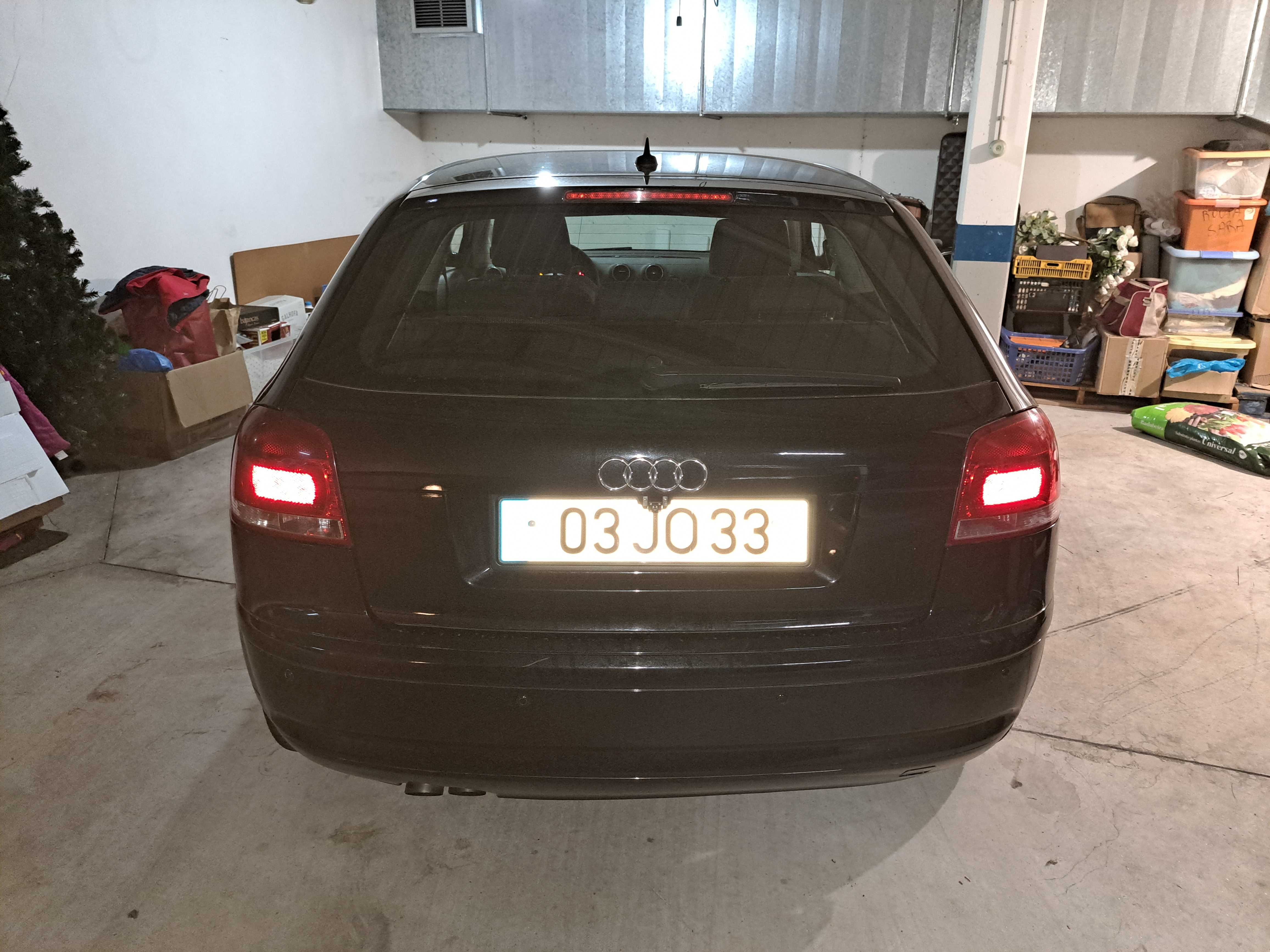 Audi A3 estimado