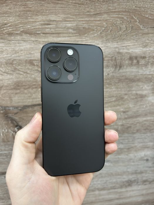 iPhone 14 Pro 512Gb Space Black з гарантією
