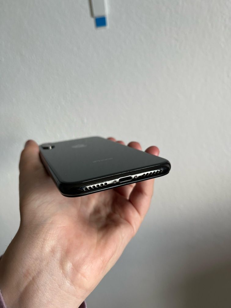 iPhone X , sem nenhum arranhão