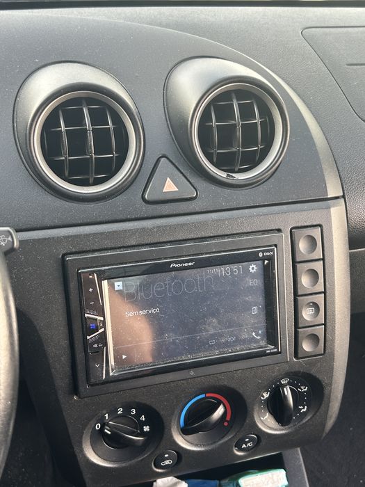 Ford Fiesta 1.4 TDCI