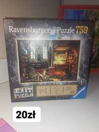 Puzzle 759 elementów