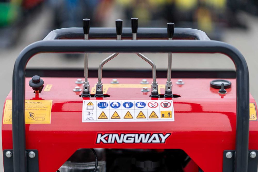 Wozidło spalinowe Kingway FL800 dumper