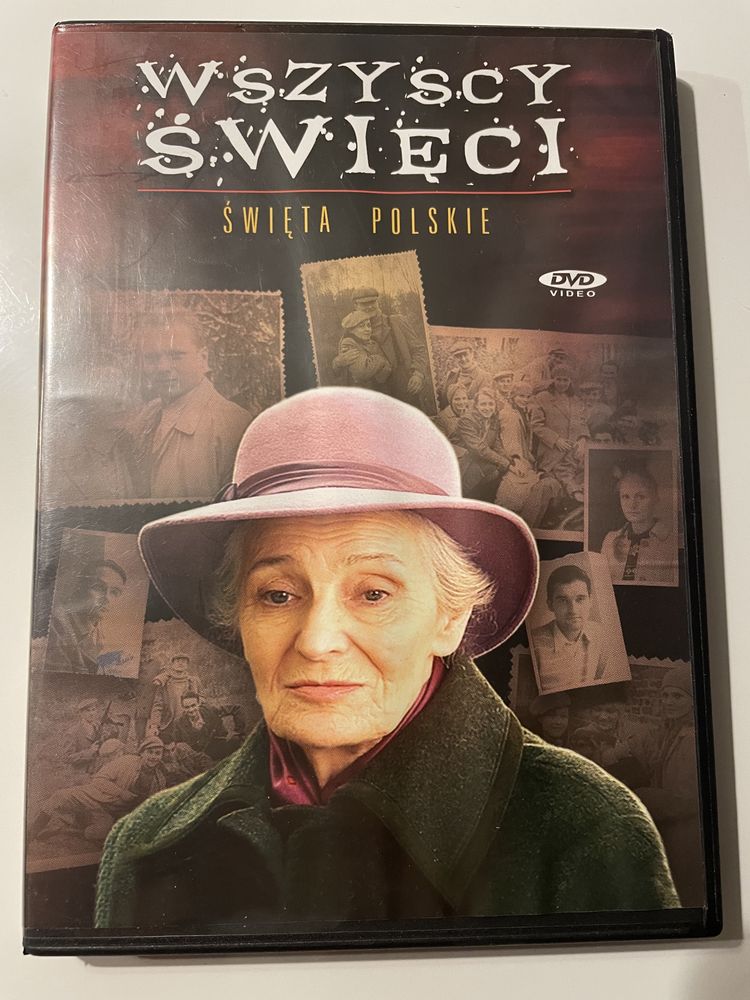 Wszyscy święci - seria Święta Polskie - film DVD