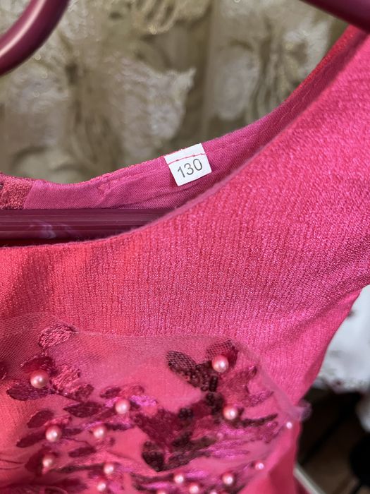 Дитяче святкове плаття