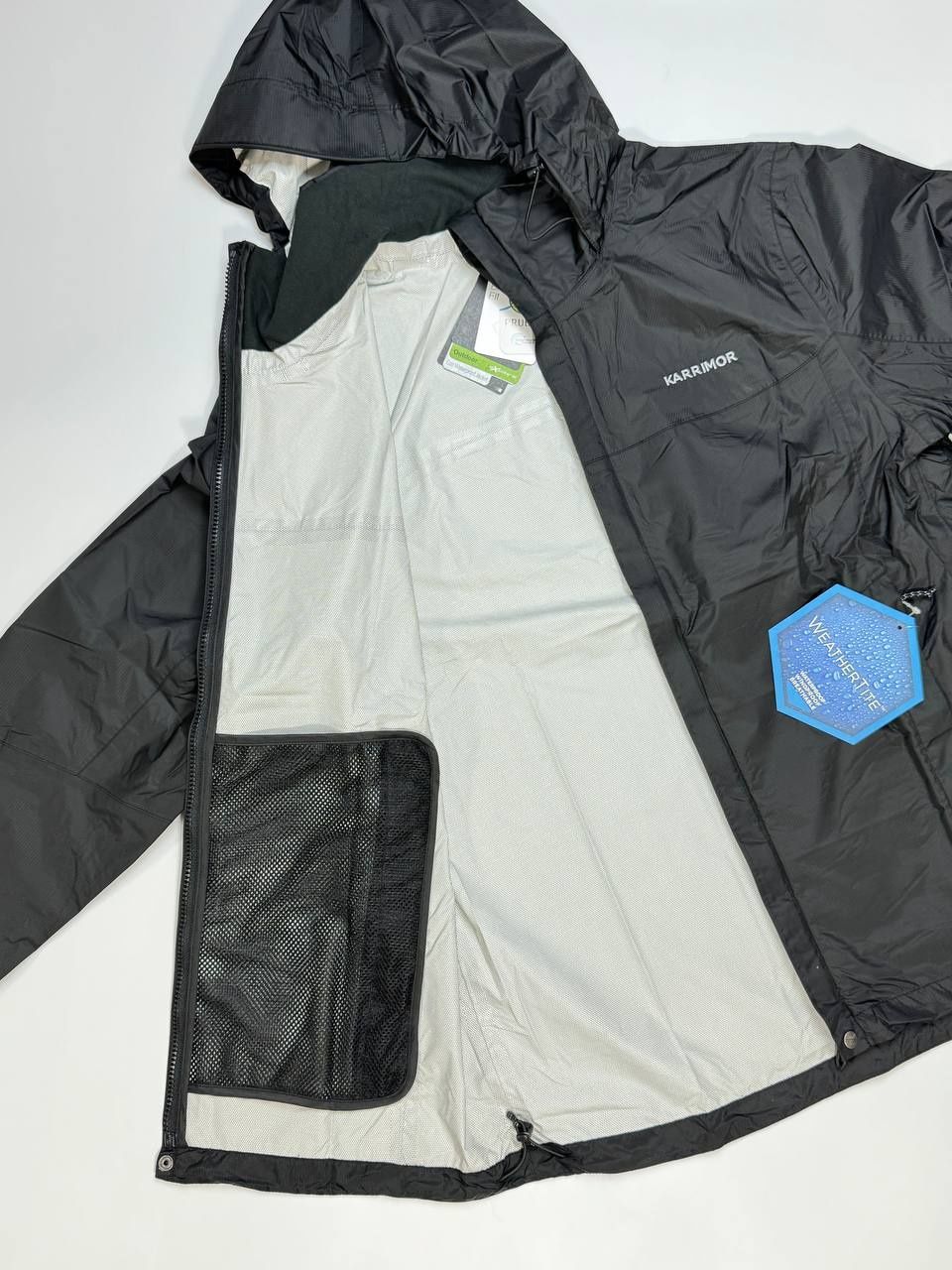 Нові‼️Karrimor мембранна куртка чоловіча водонепроникна із вентиляцією