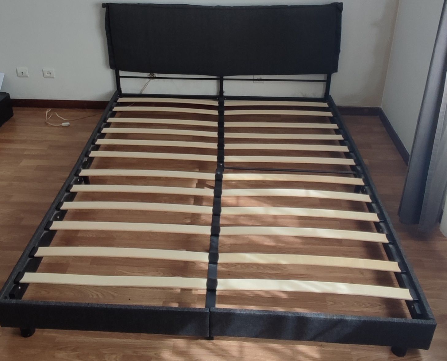 Estrutura de cama