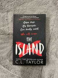 The island C. L. Taylor