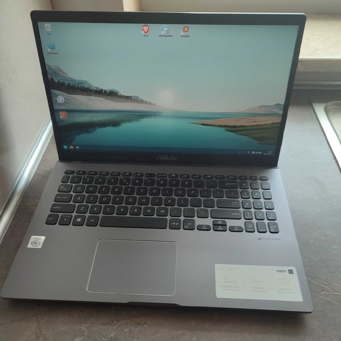 Laptop ASUS X509JA 15,6" Intel i5 1035G1 8GB