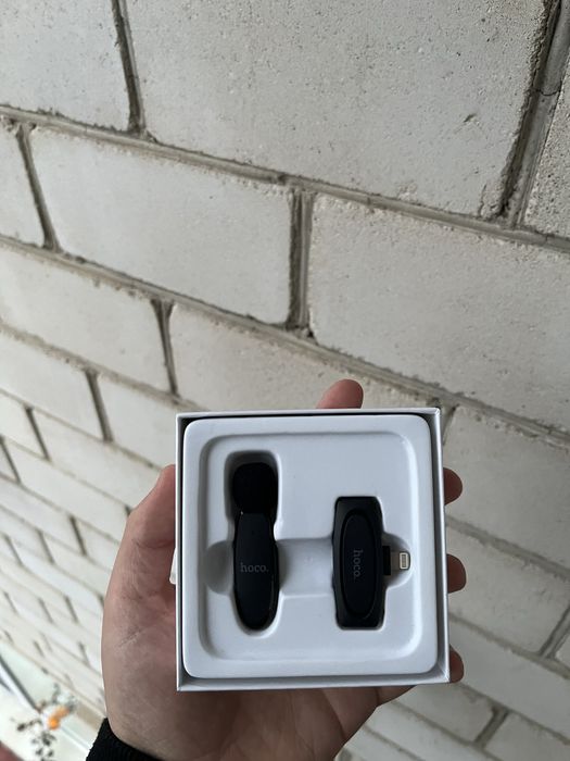 Петличка Hoco L15