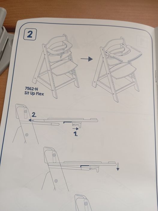 Tacka do karmienia dziecka