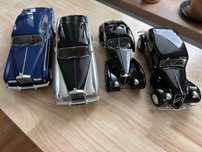 Modele Solido aut 1:18 Rolls-Royce Citroen pudelka