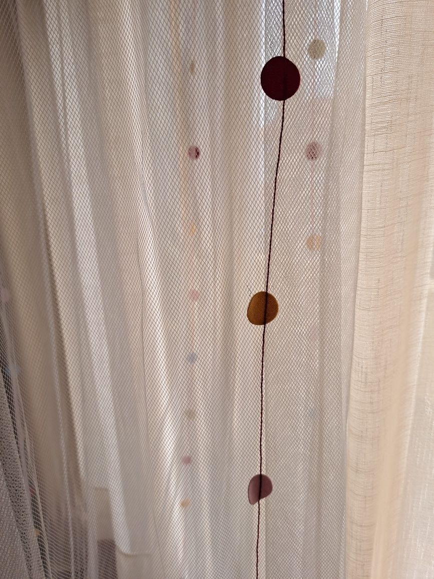 Dossel para quarto de criança.