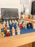 Lego star wars collection
