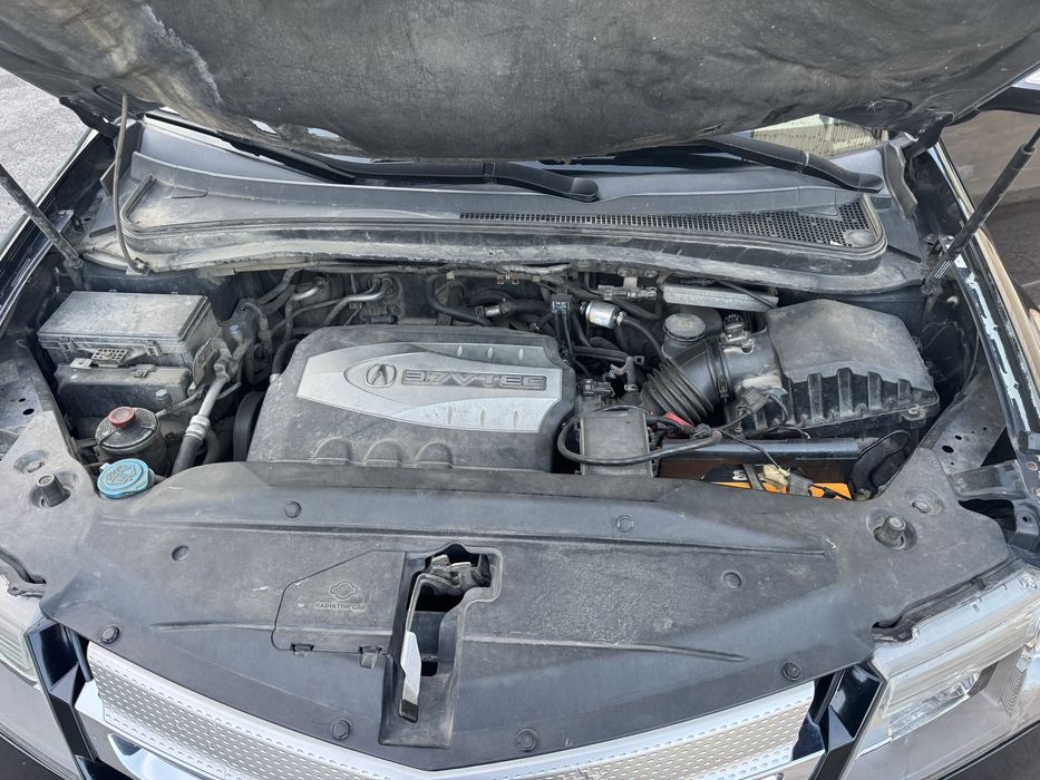 Acura Mdx 2008 yd2