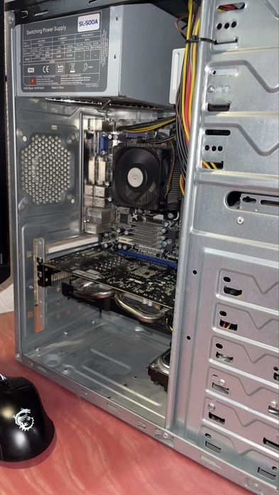 Компьютер/пк/amd4/4!Video 2 GB!