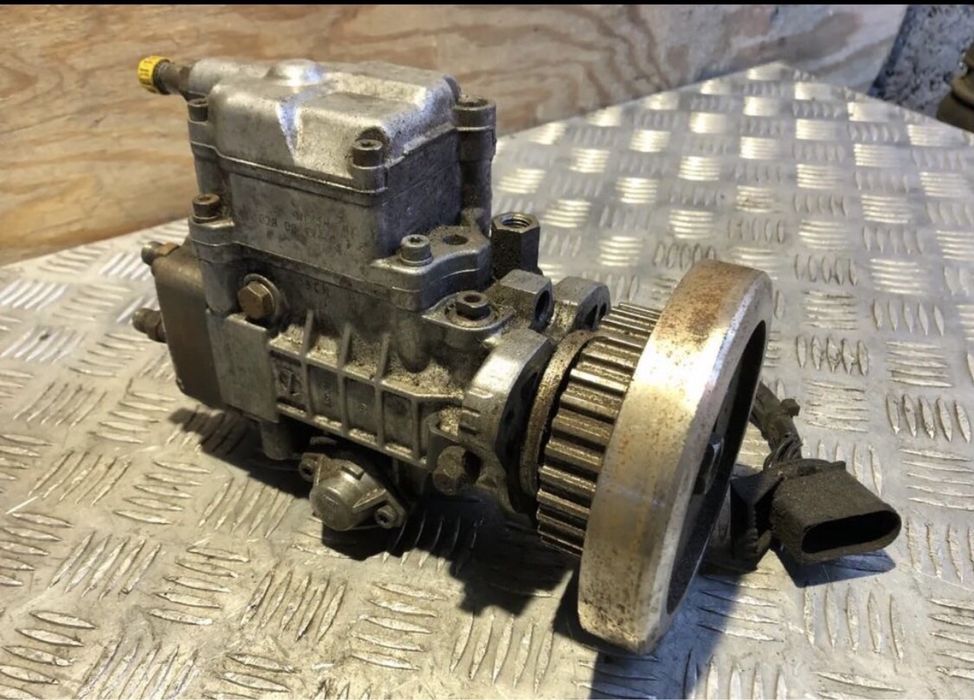 ТНВД Volkswagen T4,LT35,2.5,1.9,2.4,Тнвд топливна Т4 LT Шрот Т4