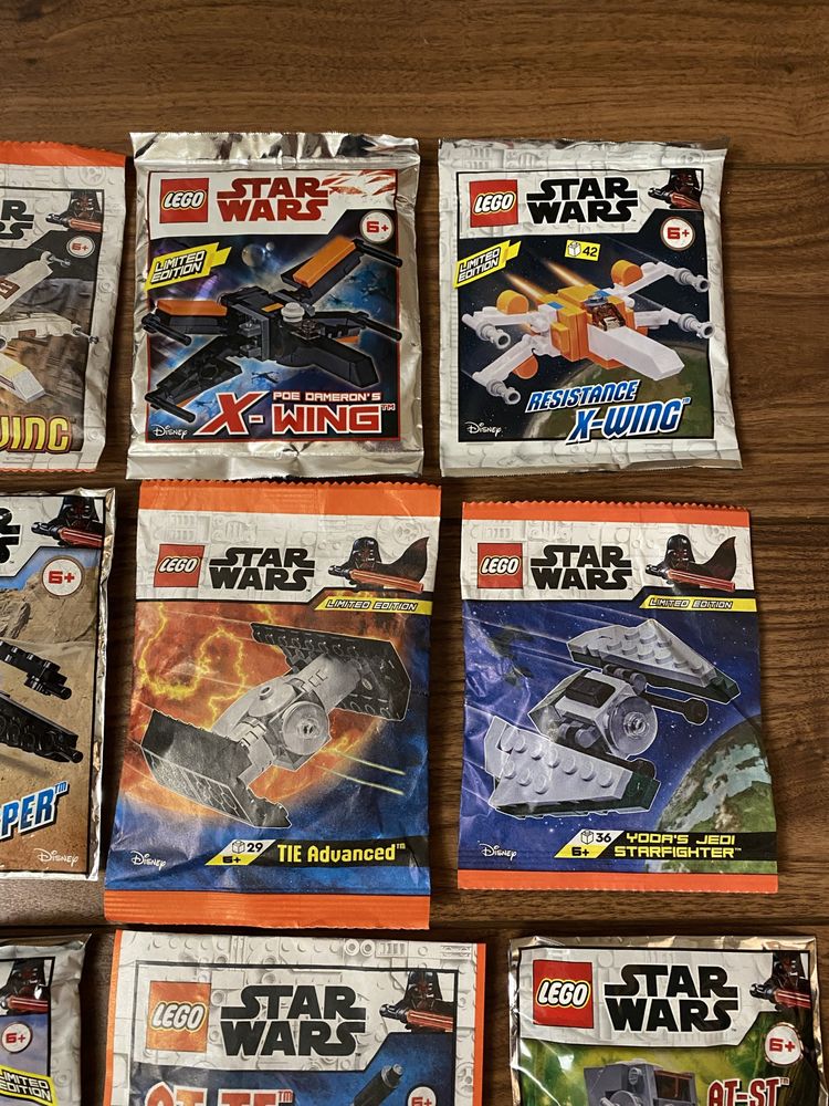 Lego Star Wars Polybag