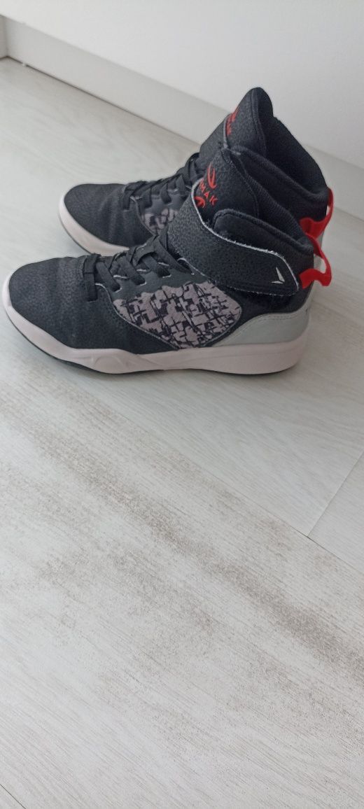 Tênis bota de basquetebol Tarmak