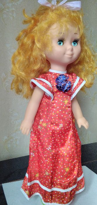 Кукла 50 см. .                                   .