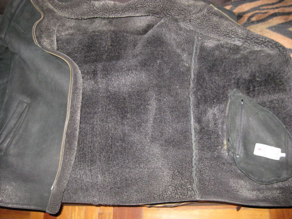 Дублянка чоловіча натуральна.