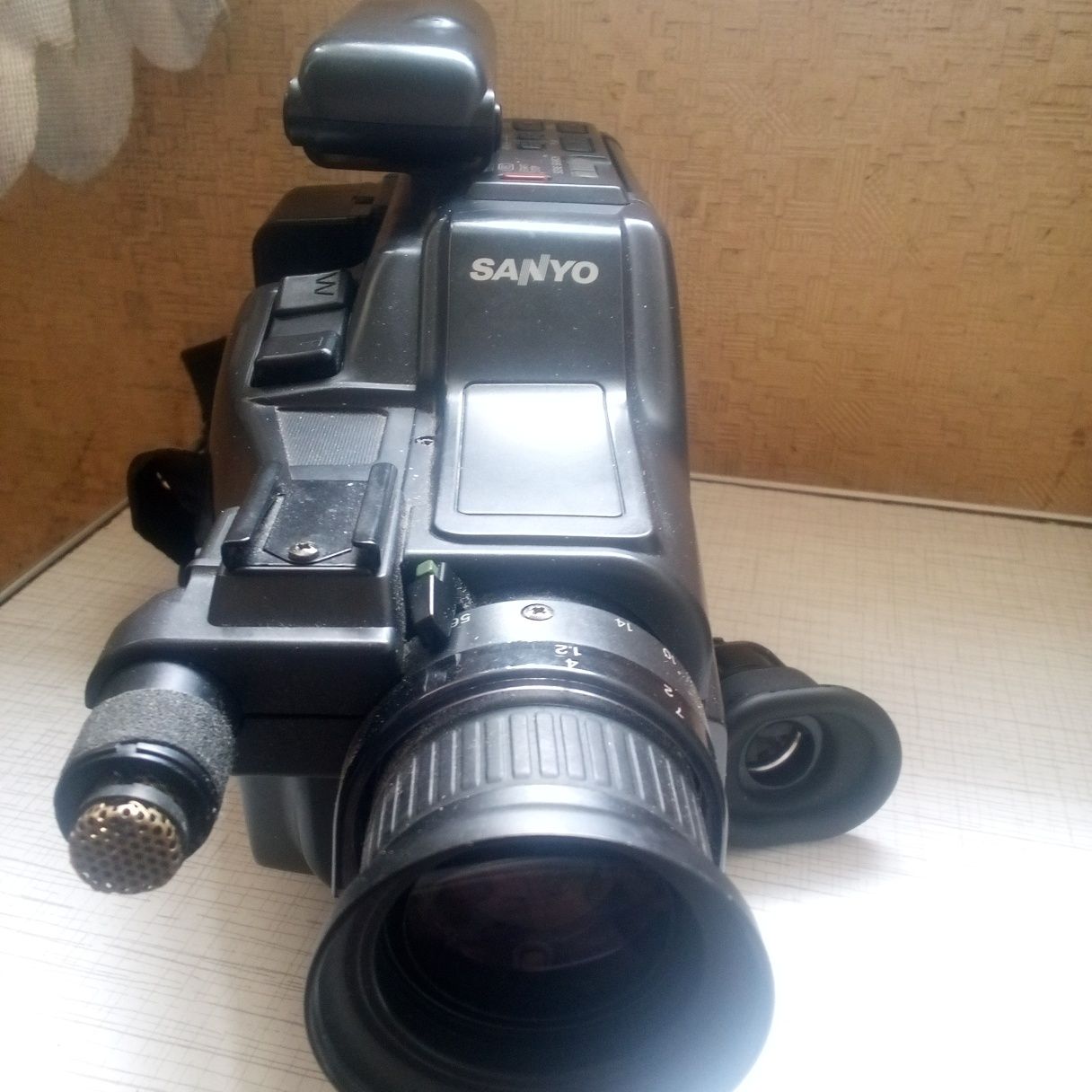 Відеокамера Sanyo vm-D66P