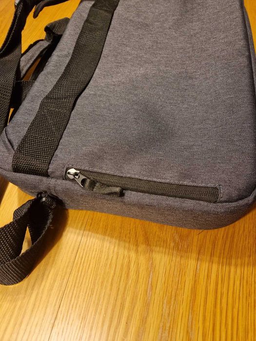Nowa Torba HP Prelude Pro na laptopa - szara