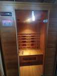 Okazja sauna sucha infrared dwuosobowa