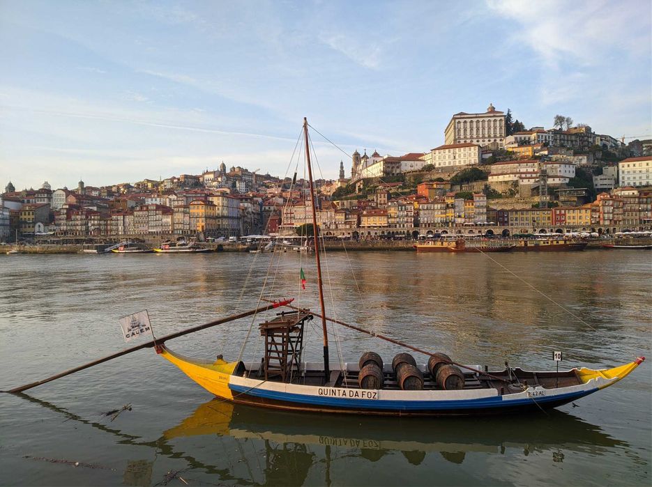 Postal Porto 1/36