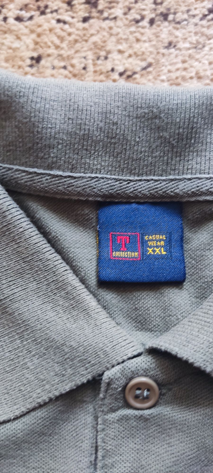 Koszulka męska polo
