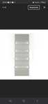 Terma Warp T Bold 169 cm kolor sparkling cream nowy