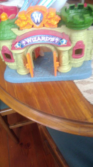 Brinquendos de crianca