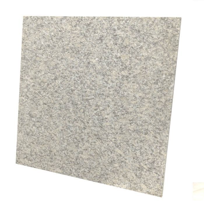 Płytki Kamienne Granit Szary Grey G602 płomieniowane 60x60x2cm TARAS