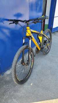 Велосипед гірський cyclewolf comanche