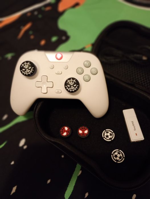 Comando gamer sem fio para XBOX, PlayStation, PC ou Tablet