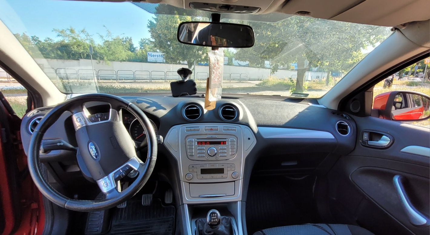 Mondeo mk4 2,0 benzyna