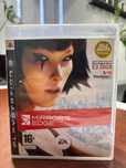 PS3 Mirrors Edge Catalyst