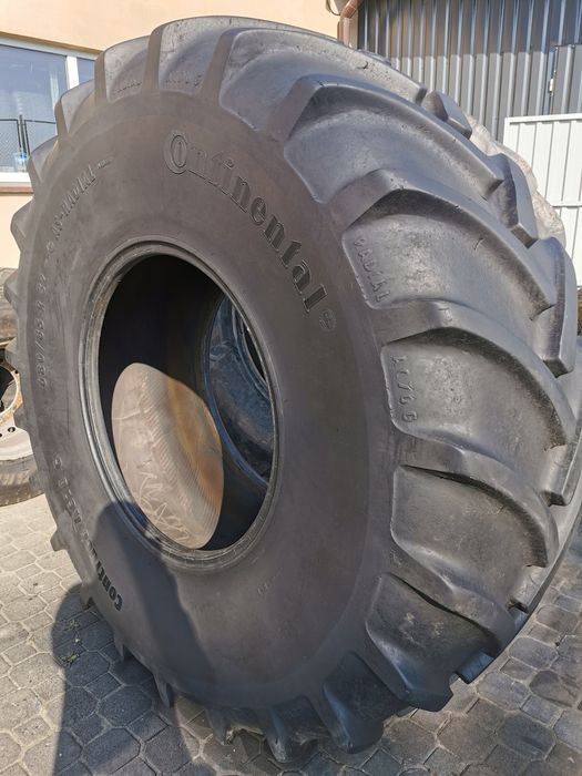 Opona 680/85R32 Continental Contract AC 70G #