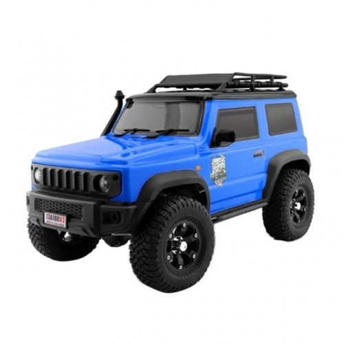 Jimmy RC Jipe SUV  RGT Rock Cruiser RC4 1/10 RGT 136100 versão V3 4x4