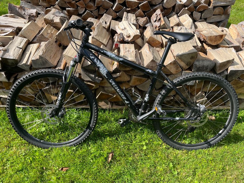 Rower używany Specialized damski sprzedam