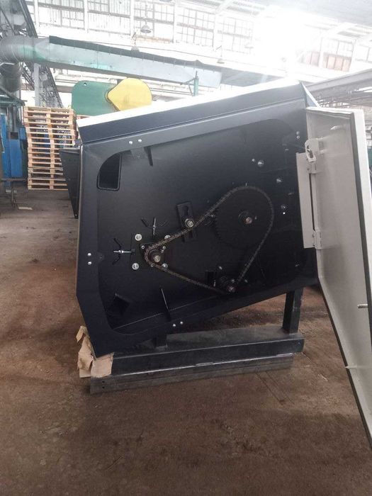 Жниварка соняшникова 7.4м