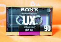 Аудиокассета Sony UX 90  Япония кассета касета UX-S CD-IT Pro