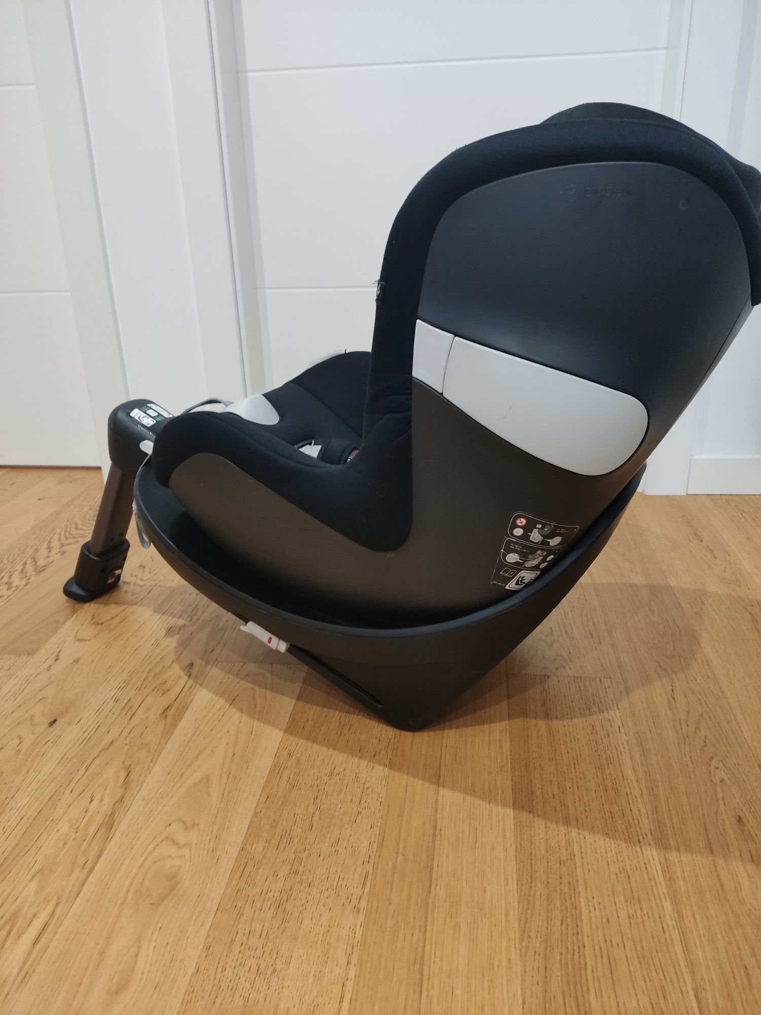 Fotelik samochodowy Cybex Gold Sirona M2 i-size z bazą