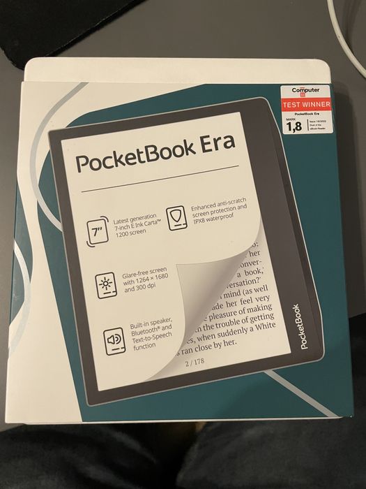 Czytnik ebooków PocketBook Era PB700 16gb