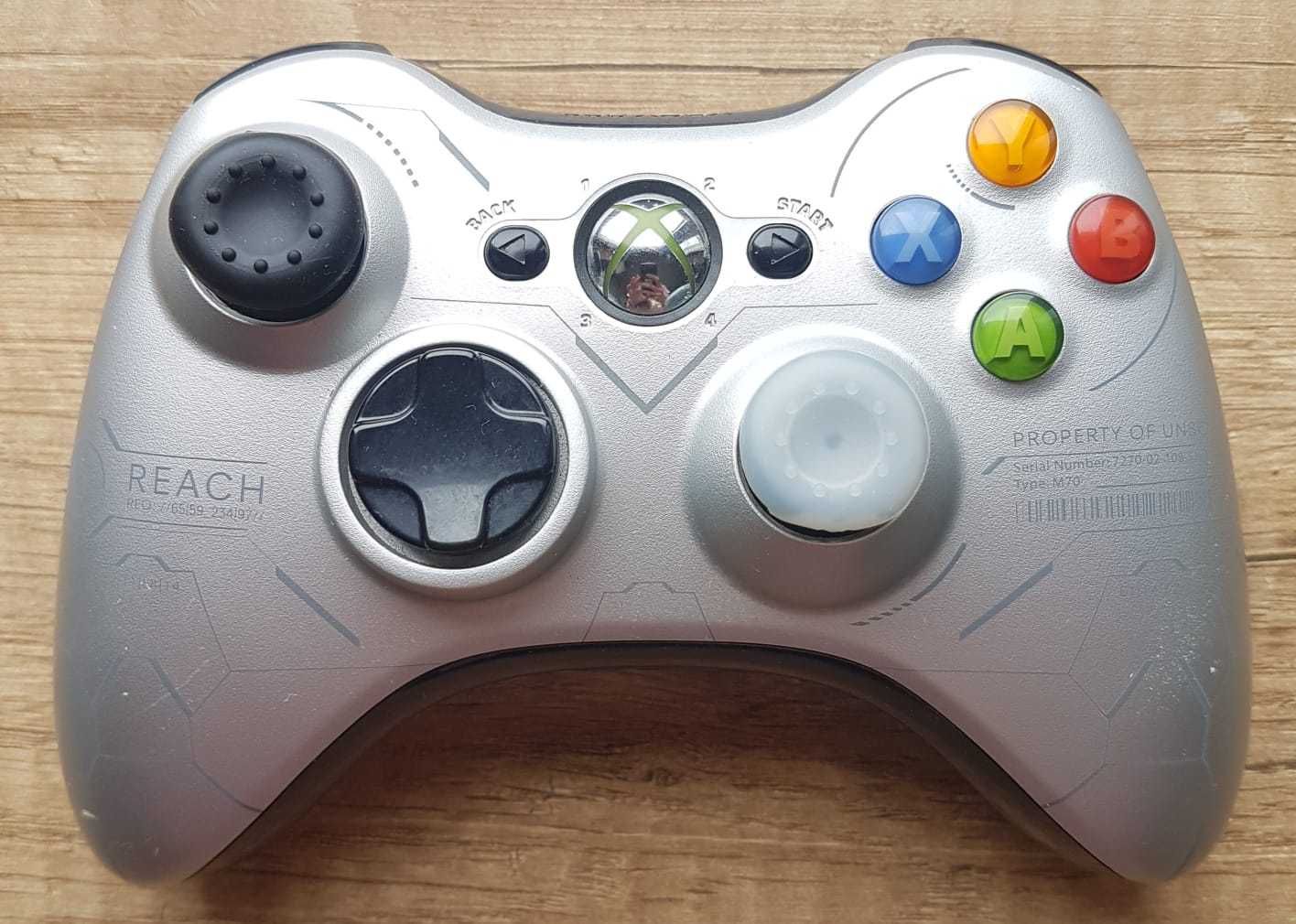 Bezprzewodowy Pad Xbox 360 NR4 prezent ORYGINAŁ