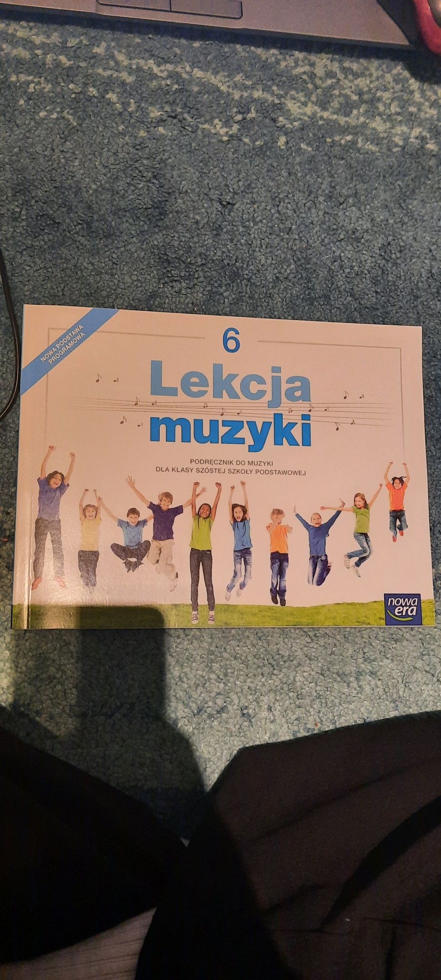 Lekcja muzyki 6 (podręcznik)