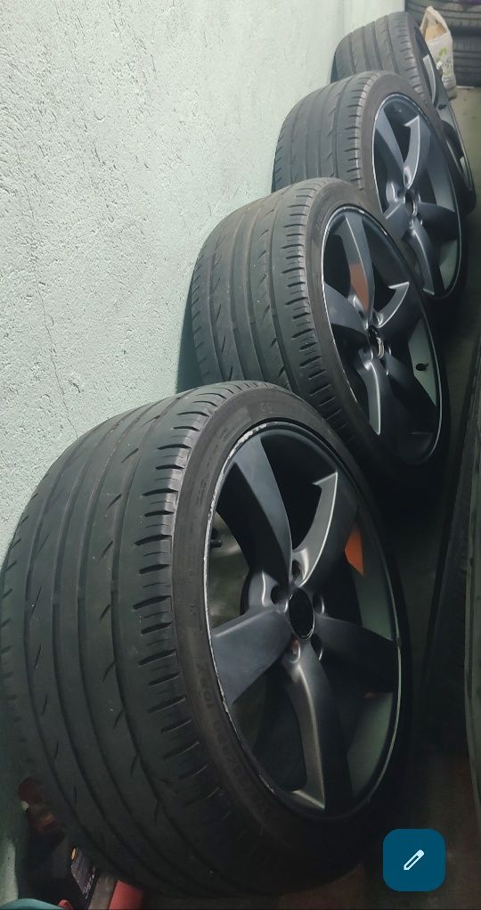Felgi 20" 5x120, 9j VW t5