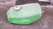 Бак Simson S51 симсон