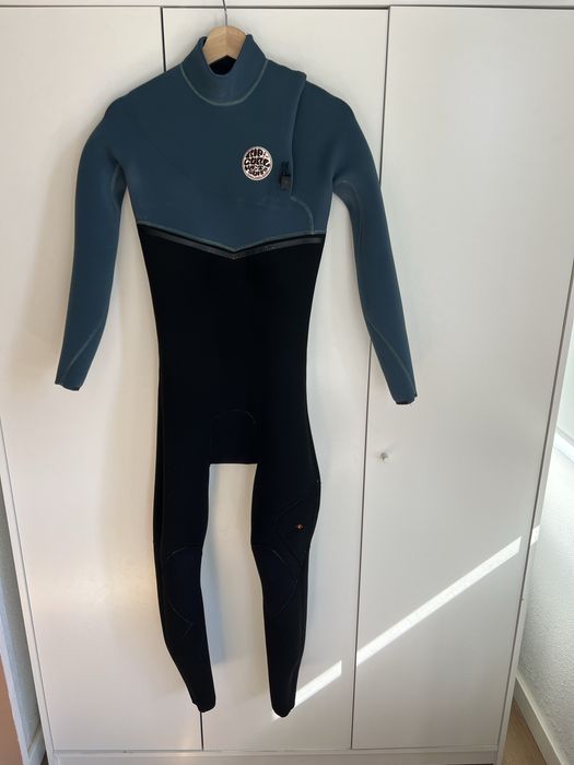 Fato de Surf Rip Curl e-bomb E7 MS
