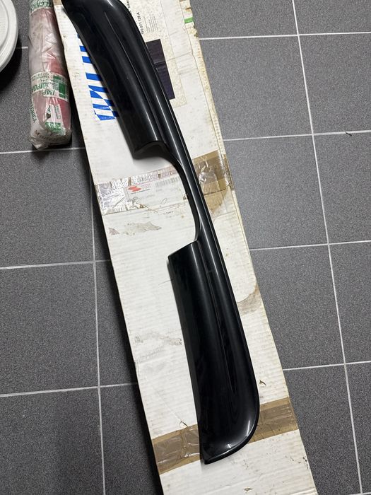 Difusor Traseiro MINI Cooper S / JCW R56 Original