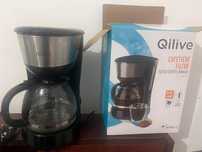 Máquina de cafe .